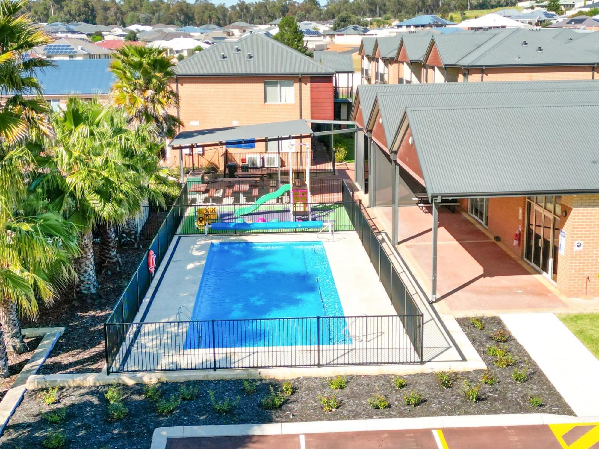 Collie Ridge Resort מראה חיצוני תמונה