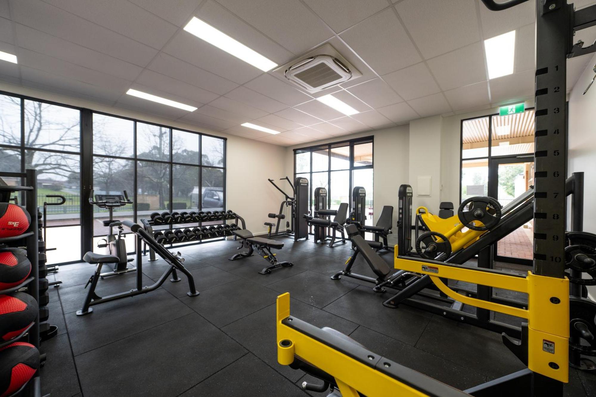 Collie Ridge Resort מראה חיצוני תמונה