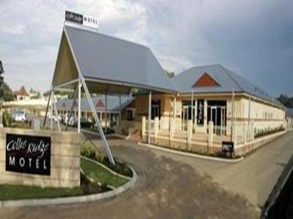 Collie Ridge Resort מראה חיצוני תמונה