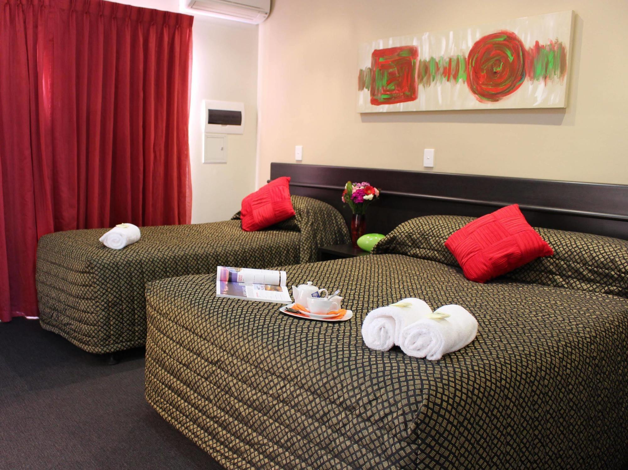 Collie Ridge Resort מראה חיצוני תמונה