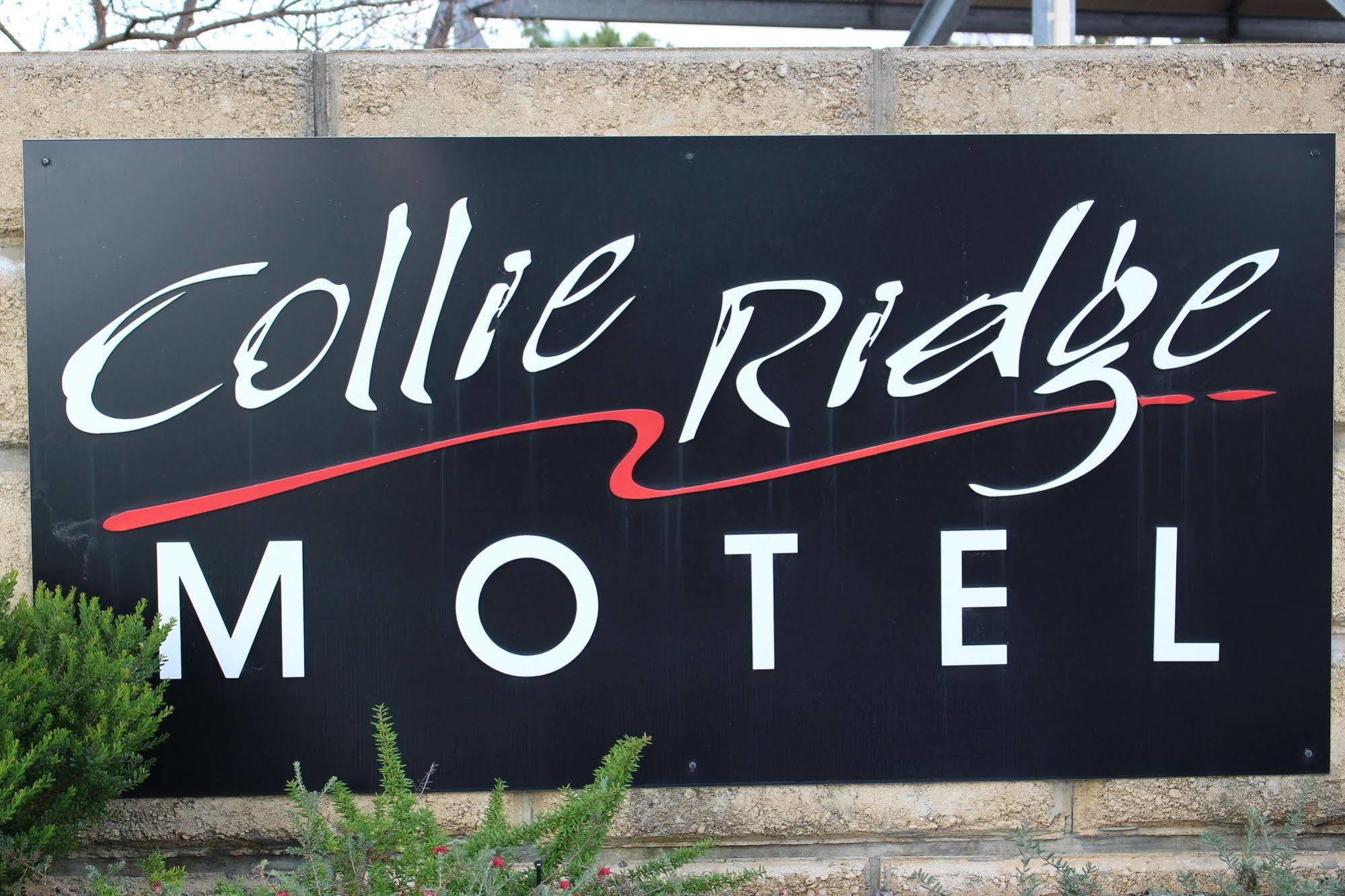 Collie Ridge Resort מראה חיצוני תמונה