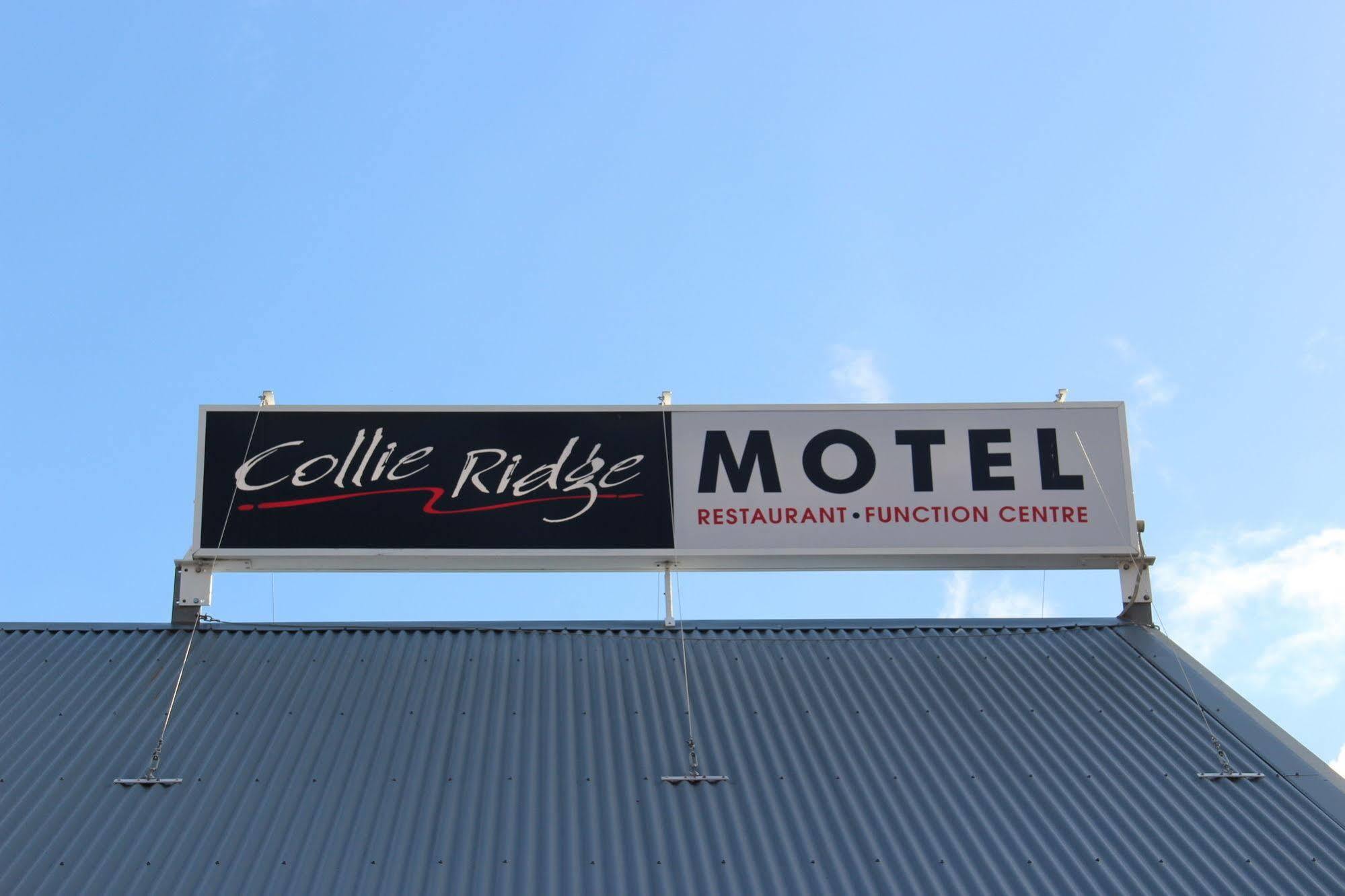 Collie Ridge Resort מראה חיצוני תמונה